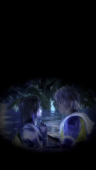 Final Fantasy X, un chant d’adieu…🕊️🎮✨