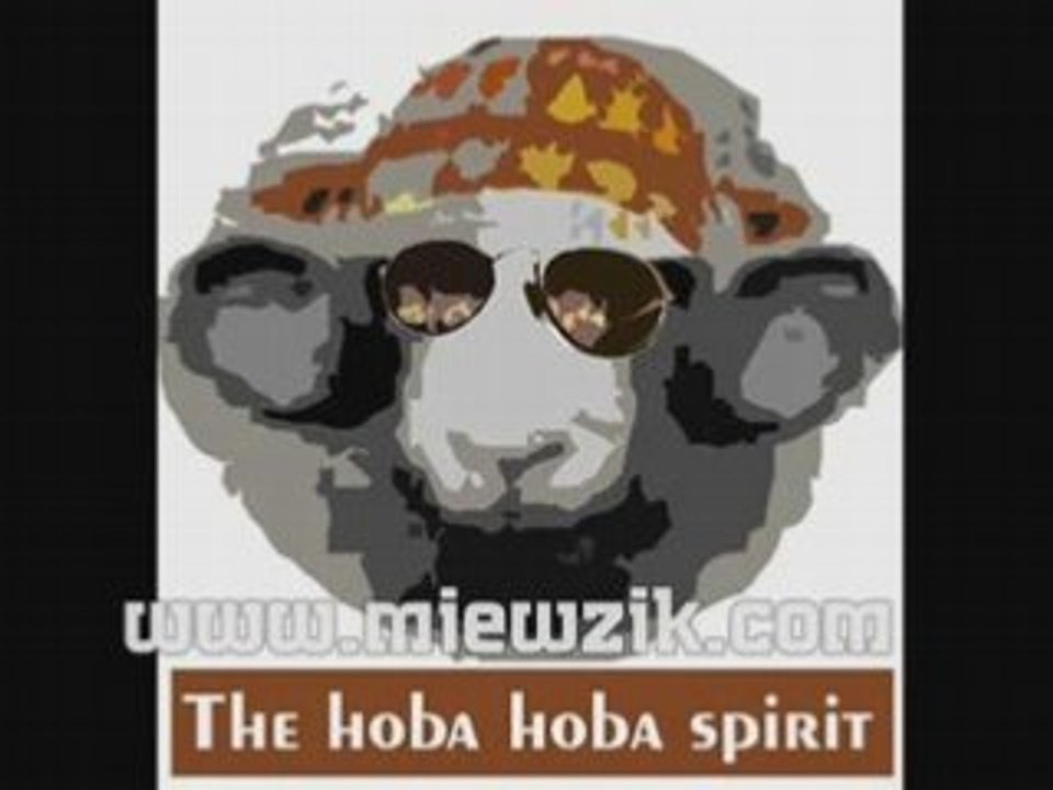 Hoba Hoba Spirit -maroc El Kelb   Miewzik.com