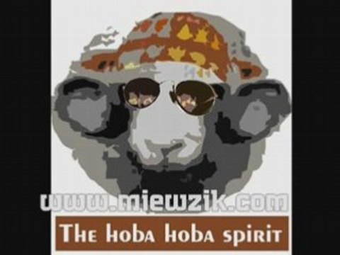 Hoba Hoba Spirit -maroc El Kelb Miewzik.com