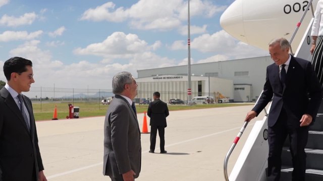 Warm Reception in Mexico as Sheinbaum Welcomes Canada’s Prime Minister Mark Carney