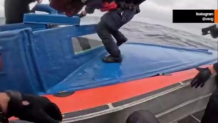 Guardia Costiera USA intercetta “narco-sommergibile” con 34 tonnellate di cocaina nel Pacifico