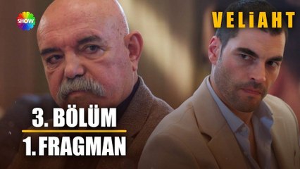 Veliaht 3.Bölüm - Veliaht - Sezon 1 - Bölüm 3 - Fragman VCRH STCRH