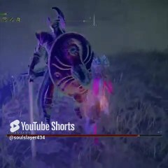 Crucible Knight RL1 No Sprint Fast Kill - Elden Ring