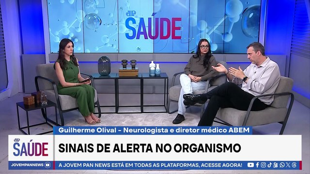 ESCLEROSE MÚLTIPLA: CERCA DE 40 MIL BRASILEIROS SOFREM COM A DOENÇA | JOVEM PAN SAÚDE -21/09/2025