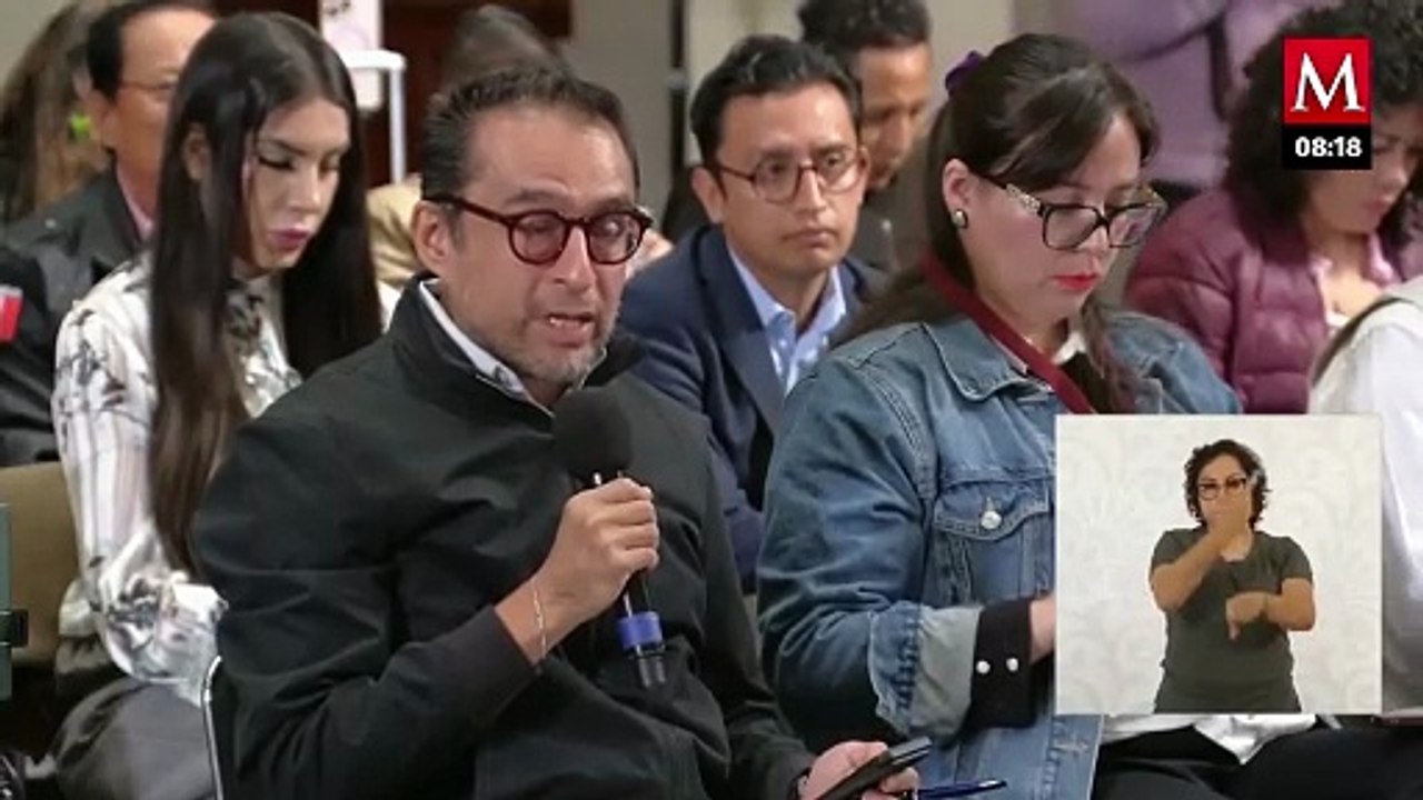 Sheinbaum sostiene que se "vienen otras detenciones" relacionadas al huachicol fiscal