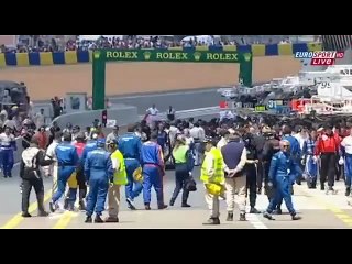 24 Hours of Le Mans 2009 - Race part 01