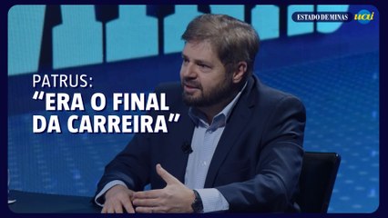 Patrus assume cargo tradicionalmente de veteranos