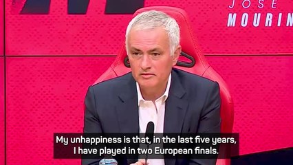 'I am here to serve' - Mourinho takes charge at Benfica