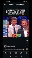 affari tuoi lo scherzo a Stefano de martino