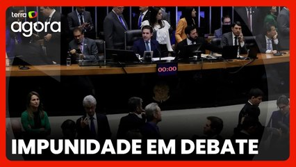 Projeto de anistia política  pode incentivar novos ataques à democracia?