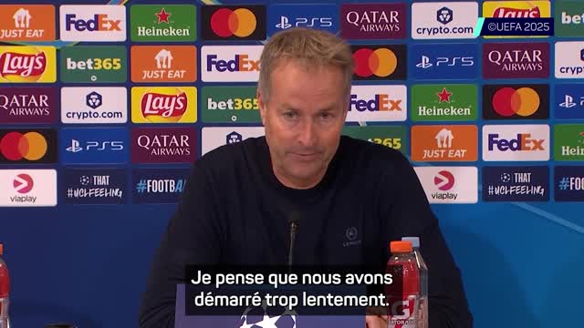 Leverkusen - Hjulmand : "Nous devons être satisfaits de ce point"
