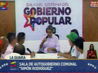 Presidente Maduro: Hay un fervor por construir una nueva sociedad a partir de la educación