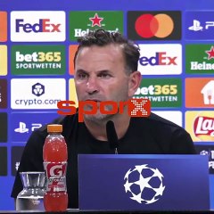 Okan Buruk: "Transferler geç geldi, gelişiyoruz"