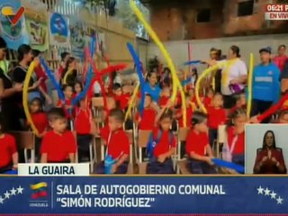 Min. Héctor Rodríguez: Donde la comunidad está empoderada de su escuela, la misma funciona mejor