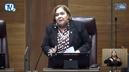 ext-Rosaura Méndez, diputada-180925