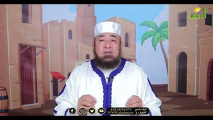 قصة إسلام الفاروق عمر !! الشيخ محمود المصري