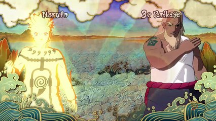 Naruto Shippuden: Ultimate Ninja Storm 3 Full Burst online multiplayer - ps3