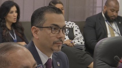 Procurador General solicita mayores recursos para fortalecer la lucha contra el crimen organizado La Procuraduría busca sensibilizar a los diputados sobre la importancia de dotar al Ministerio Público de las herramientas necesarias para enfrentar la crimi