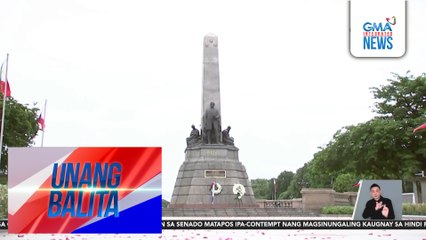 30,000 tao, inaasahang dadalo sa "Trillion Peso March" sa September 21; MMDA, PNP, at AFP, patuloy ang paghahanda | Unang Balita