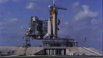 (1986) The Space Shuttle Challenger Disaster (Part 1/6) | North Atlantic Ocean