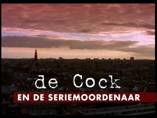 Baantjer - De Cock en de seriemoordenaar