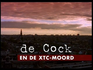 Baantjer - De Cock en de XTC-moord
