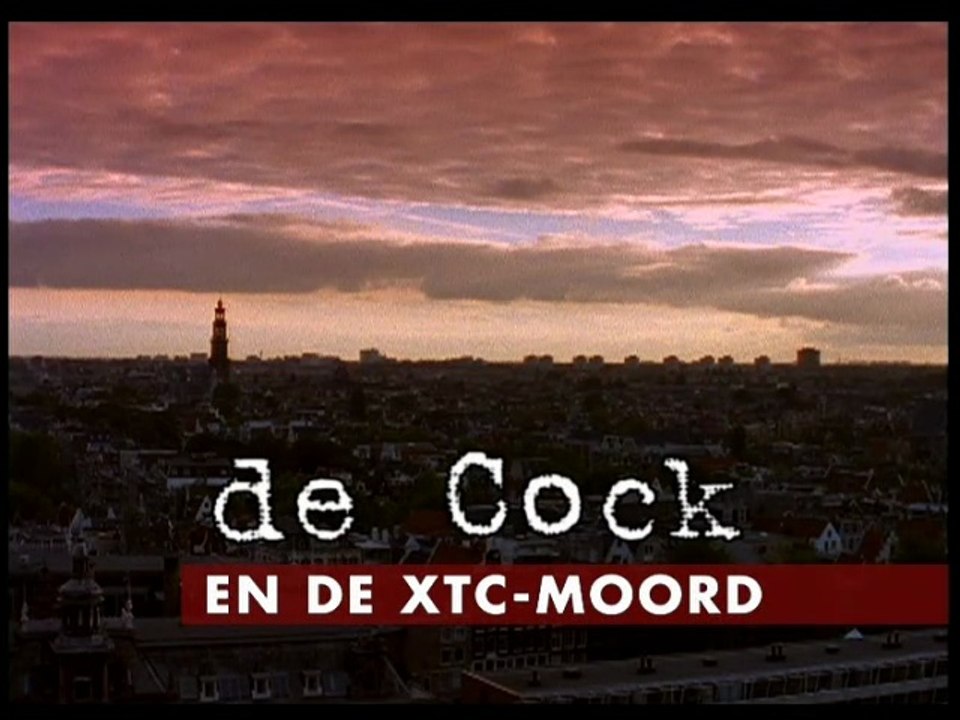 Baantjer - De Cock en de XTC-moord