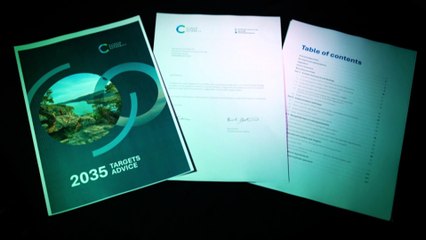 Federal government announces new plan to tackle climate change