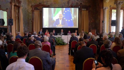 MedOr, a Palermo conferenza internazionale sul Mediterraneo allargato