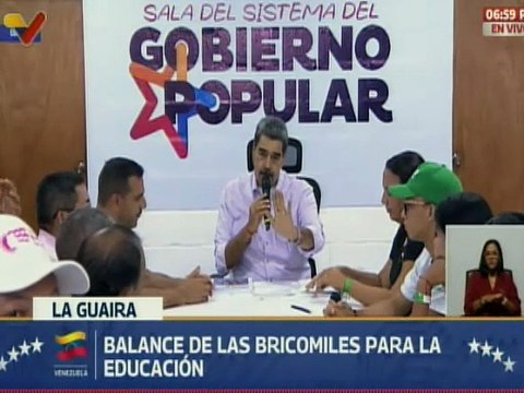 Presidente Nicolás Maduro: No hay supremacista imperial que pueda someter a los pueblos del Caribe