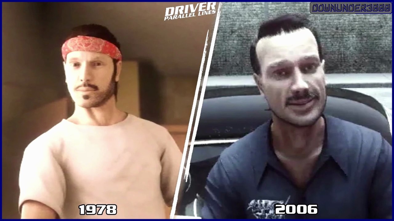 DRIVER 76' ¿Qué paso con Ray Davies entre 1976 - 1978? (Loquendo)