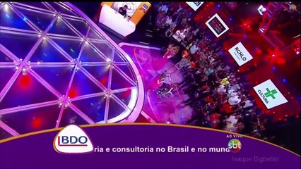 Ana Paula Valadão no Teleton 2014