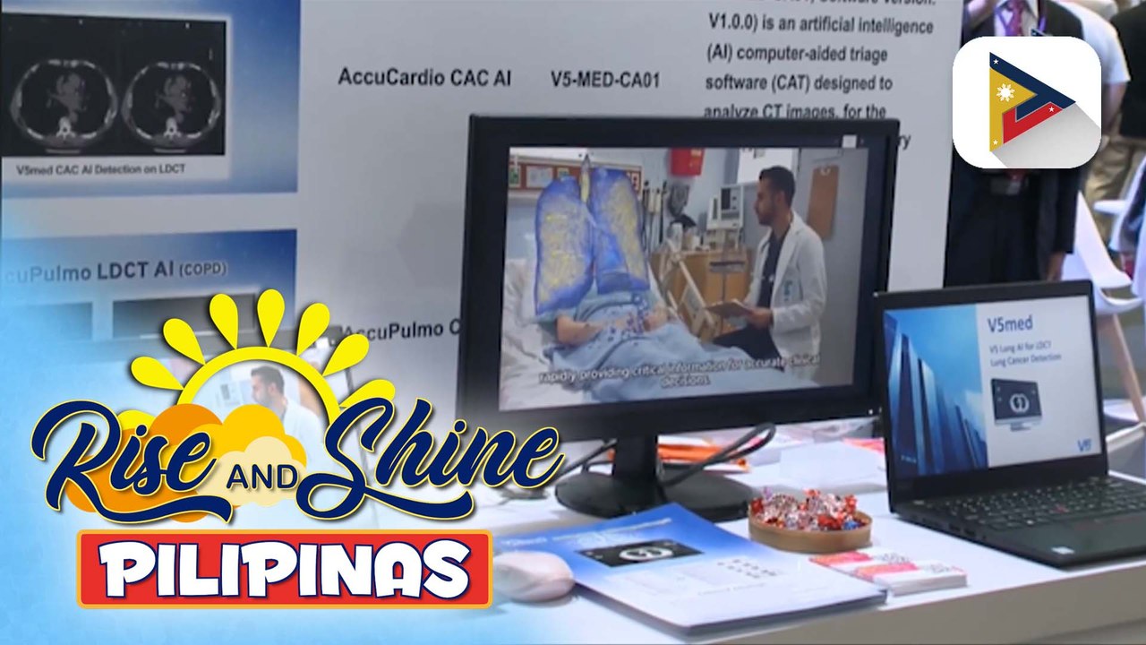 Isinagawa kamakailan ang ‘Taiwan Expo 2025’ na may layuning paunlarin ang ekonomiya at buhay ng bawat mamamayan