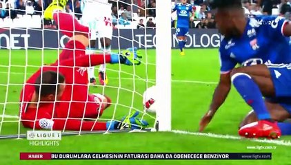 Marsilya - O Lyon 18 Eylül 2016, Pazar,