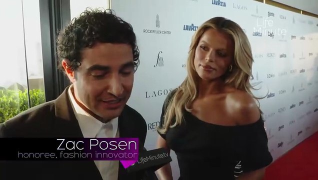 mgk, Iman, Zac Posen and More Honored at The Daily Front Row's 12th Annual Fashion Media Awards