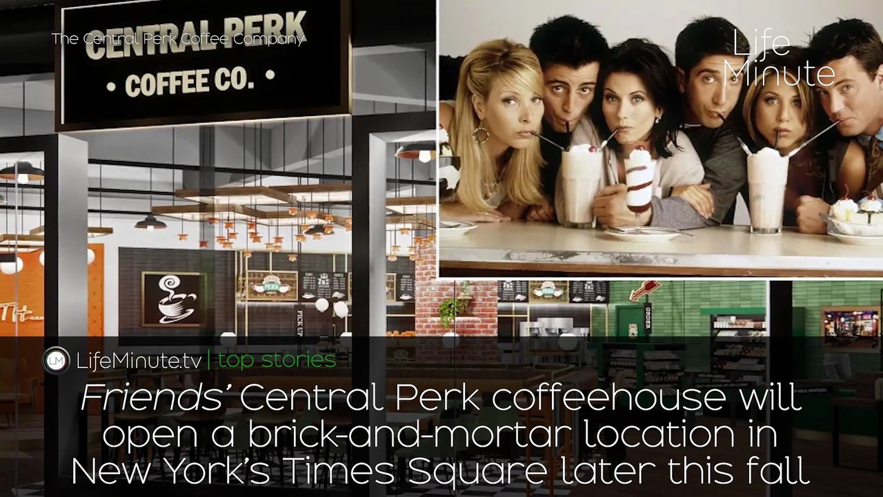 Jimmy Kimmel Pulled off Air by ABC over Charlie Kirk Comments, Friends Café Comes to NYC, The Summer I Turned Pretty Gets a Movie