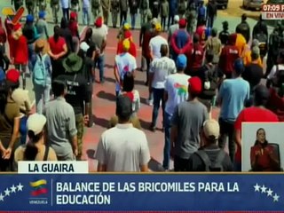 Min. Ángel Prado: No vamos a permitir que ni el fascismo ni el imperialismo venga a dañarnos la paz