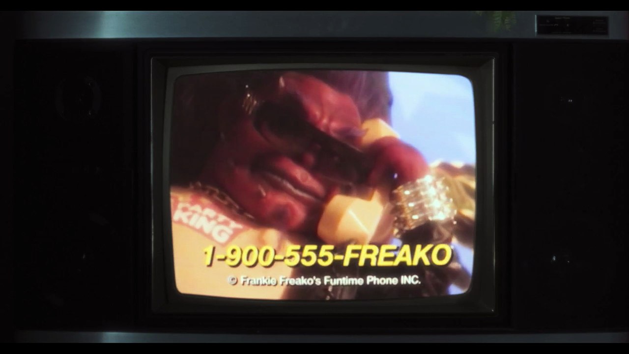 Frankie Freako | movie | 2025 | Official Trailer