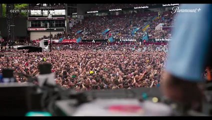 Ozzy: No Escape from Now | movie | 2025 | Official Trailer