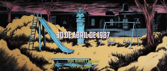 The Kirlian Frequency | movie | 2025 | Official Trailer