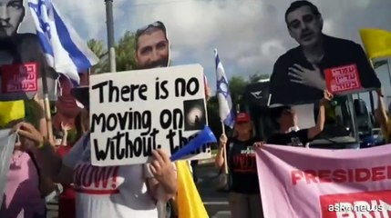 In fuga da Gaza City, le immagini dell'esodo: "Lasciateci vivere"