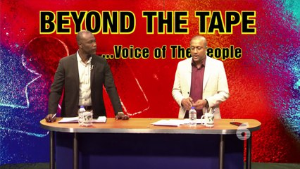 Beyond the Tape Thursday 18th September 2025