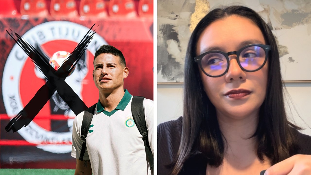 James Rodríguez, ¿hace berrinche? Las razones detrás de la negativa de viaje previo al Xolos-León