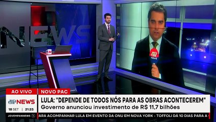 Novo PAC tem R$ 11,7 bilhões para contenção de encostas