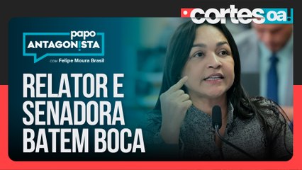 Tensão na CPMI do INSS: Conflito entre Alfredo Gaspar e Senadora Eli 🔥
