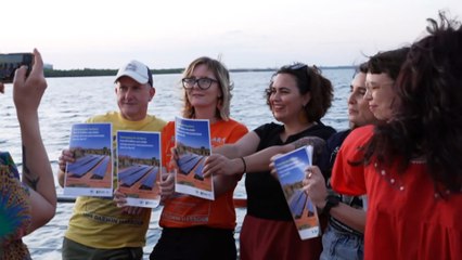 Northern Territory environmental groups  push for drastic energy production changes