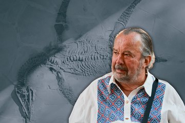 La historia detrás del fósil “Mauriciosaurus Fernandezi” y el museo La Milarca de San Pedro