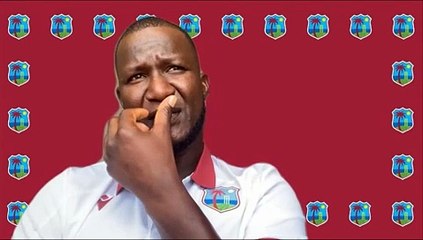 DAREN SAMMY ON TAGENARINE CHANDERPAUL