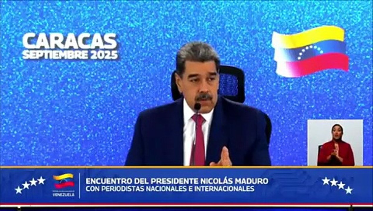 GOV'T DISMISSES CONCERN ABOUT VENE TERROR CELLS