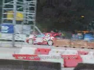 Rallye Alsace Vosges Super Special ES 1